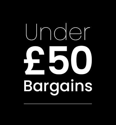 Outlet - Under £50 Bargains