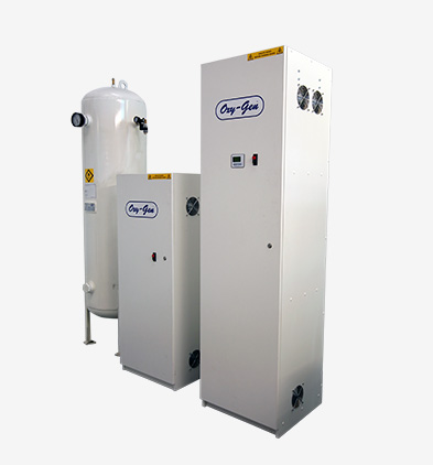 Piped Oxygen Concentrators 