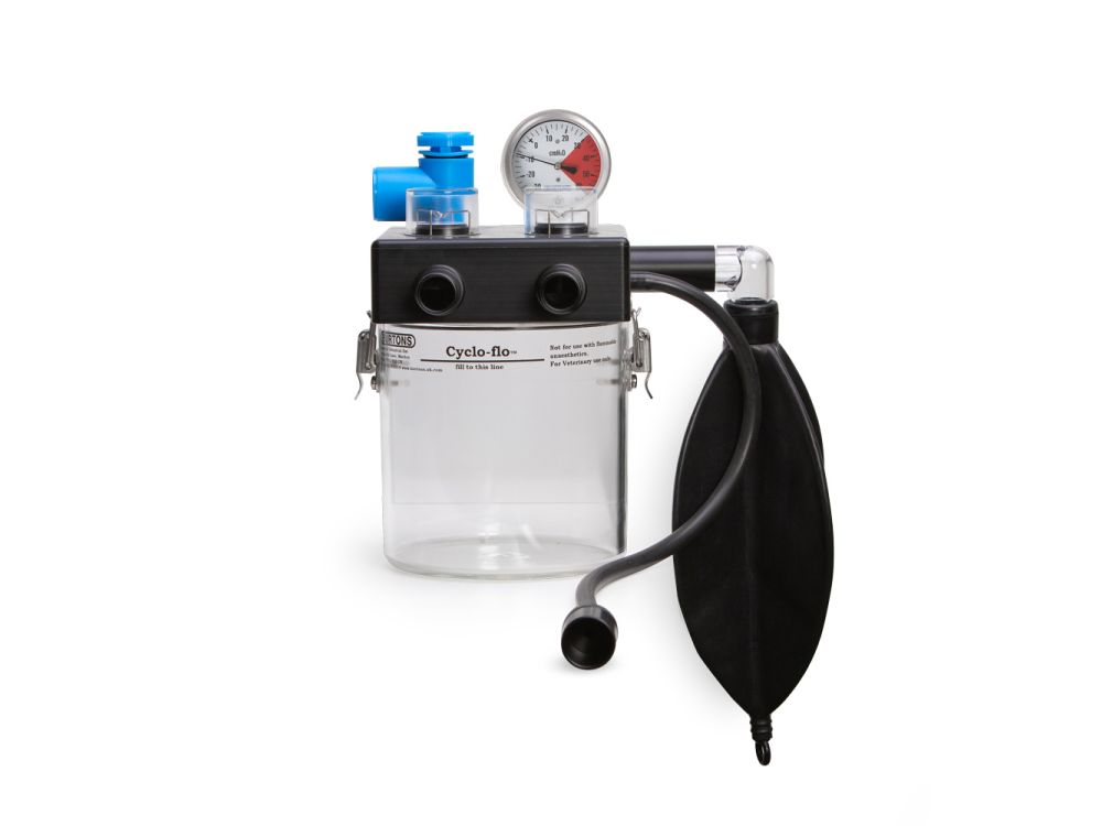 Low Flow Anaesthesia Bundle