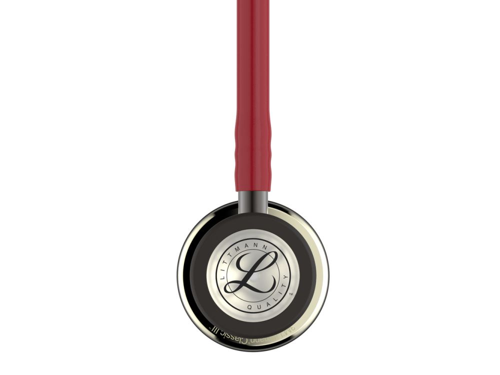 Littmann Classic III Stethoscope - Champagne Chest Piece