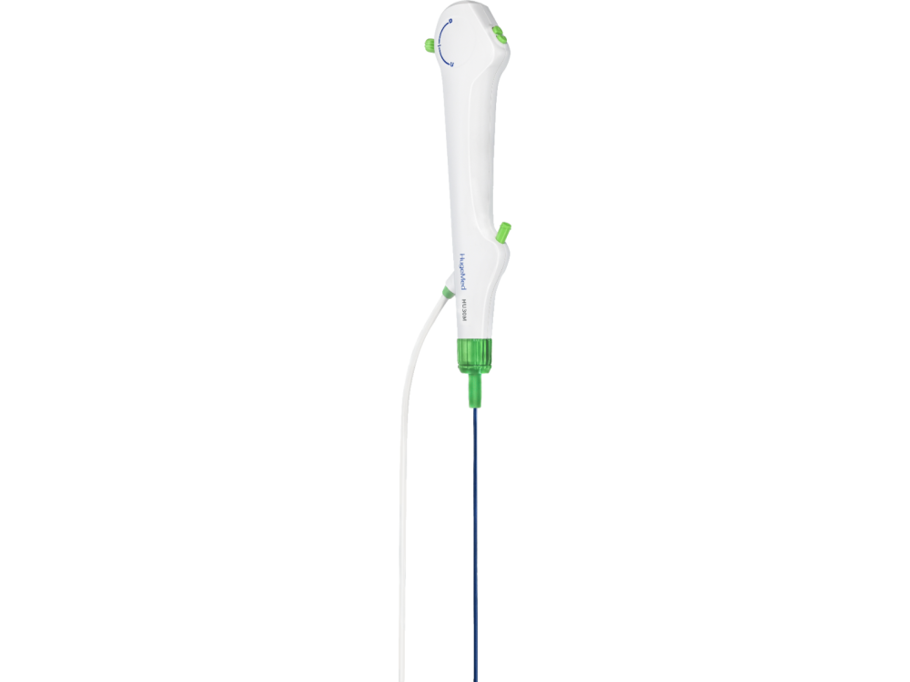 HugeMed BR-HU30M Ureteroscope - 650mmWL x 2.1mm OD with 1.2mm Channel