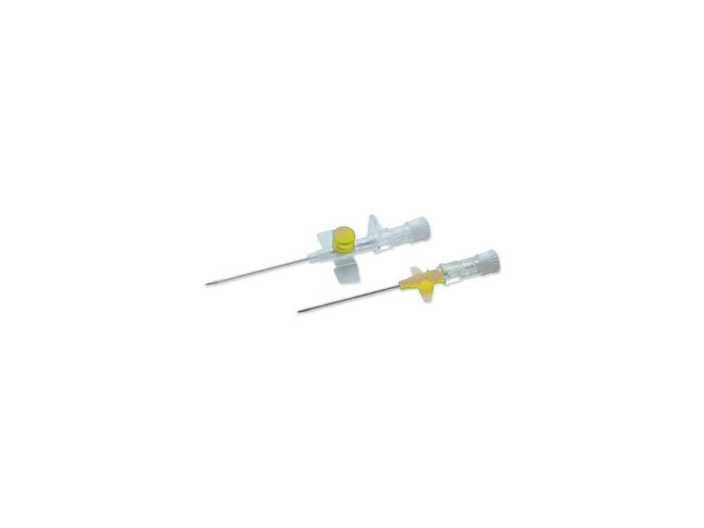 Versatus Straight IV Cannula 24G x 19mm ***sold per cannula***