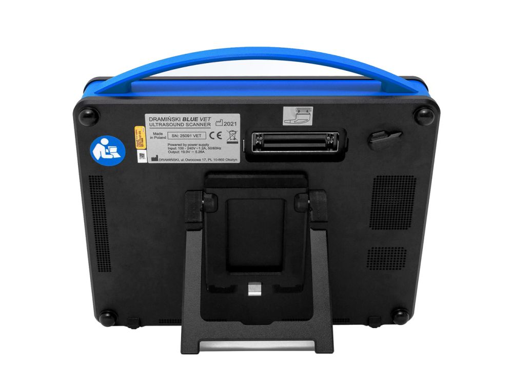 Draminski BLUE Portable Ultrasound System