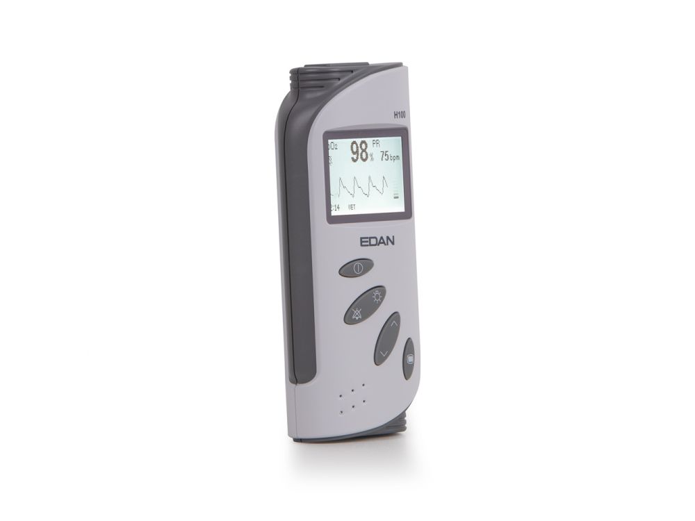Edan VE-H100B Handheld Pulse Oximeter
