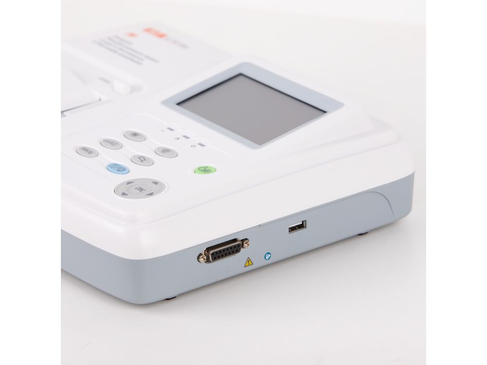 BLT E30 Vet ECG Machine
