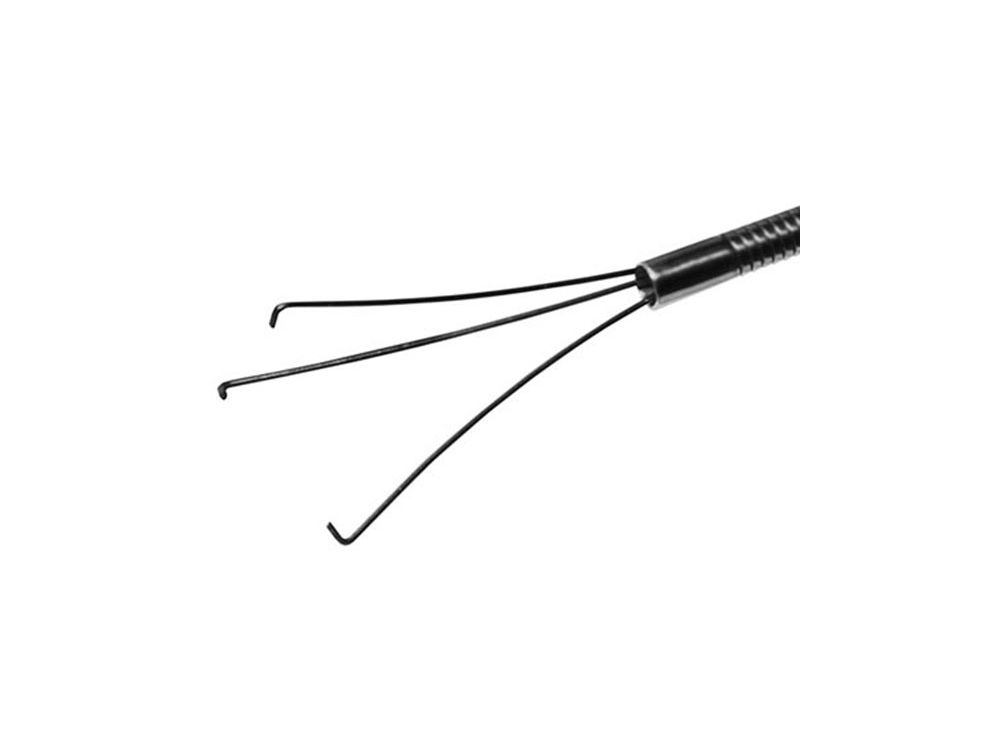 3 Nail Graspers - 2.3mm