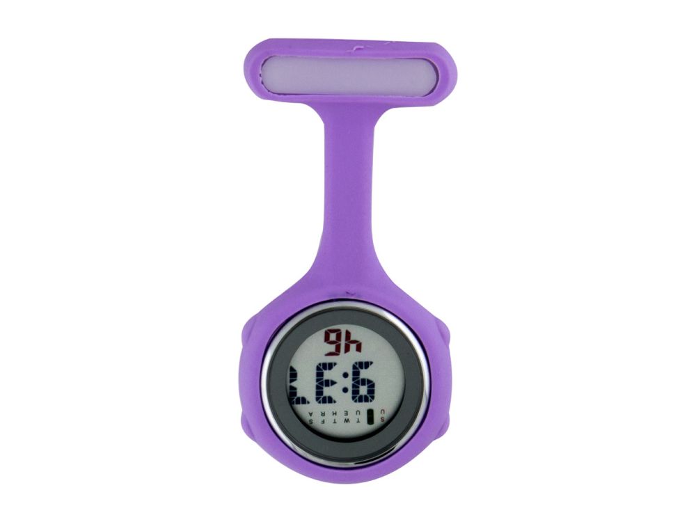 Multi-functional Digital Fob Watch