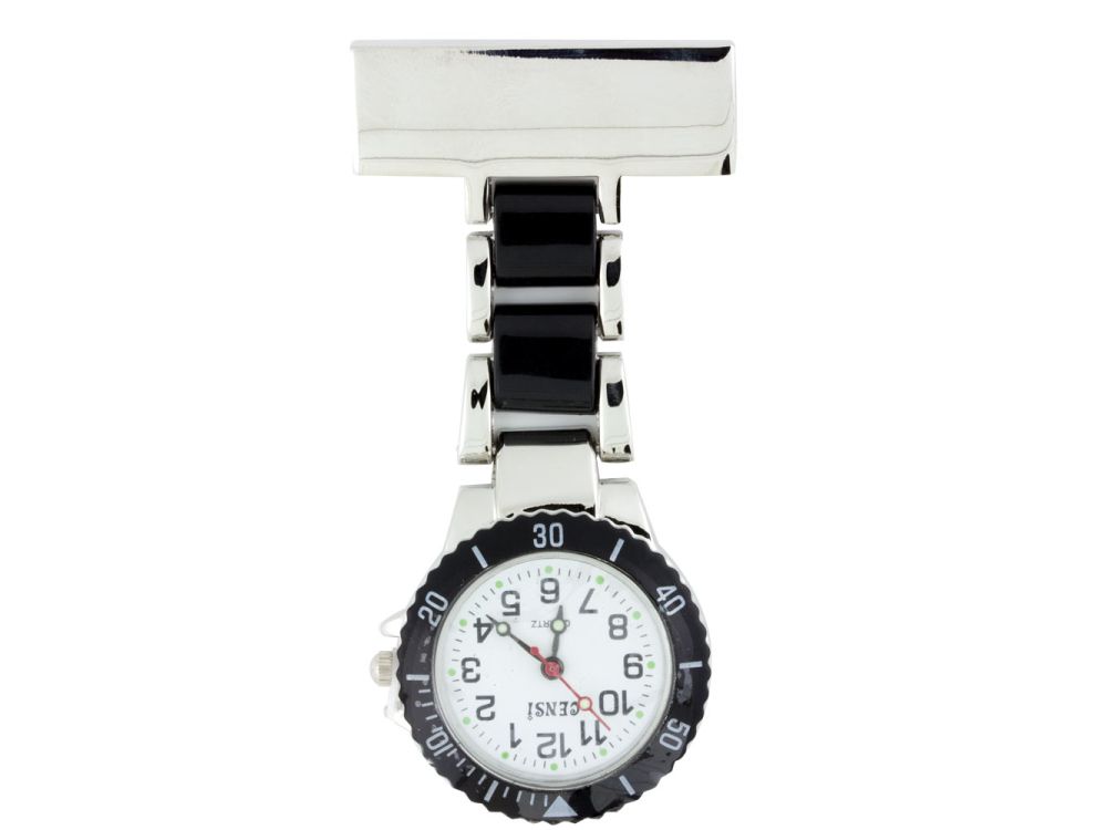 2 Tone Metal Watch