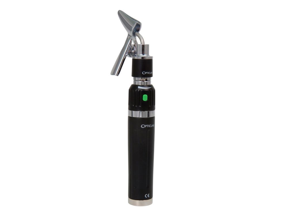 Opticlar Bi-Valve Speculum