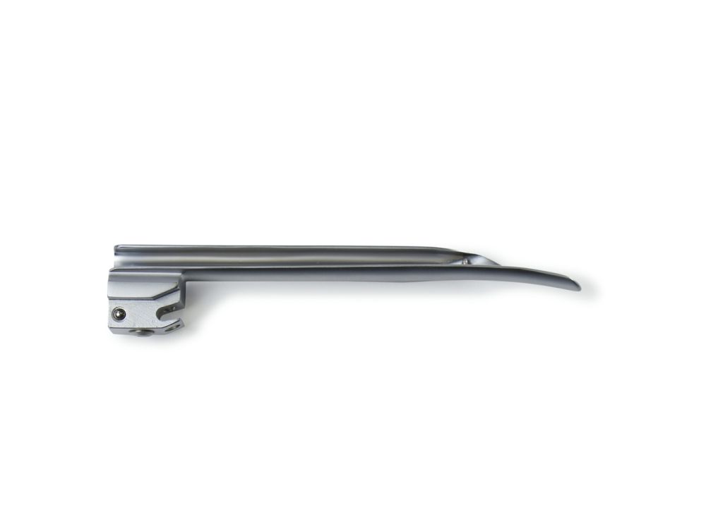 Opticlar Miller Vet Laryngoscope Blades - Size 2, 132 x 13mm