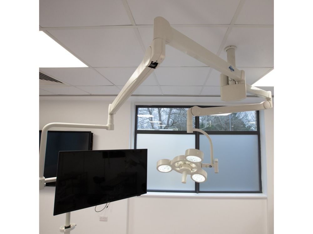 Tandem Ceiling Mounted
