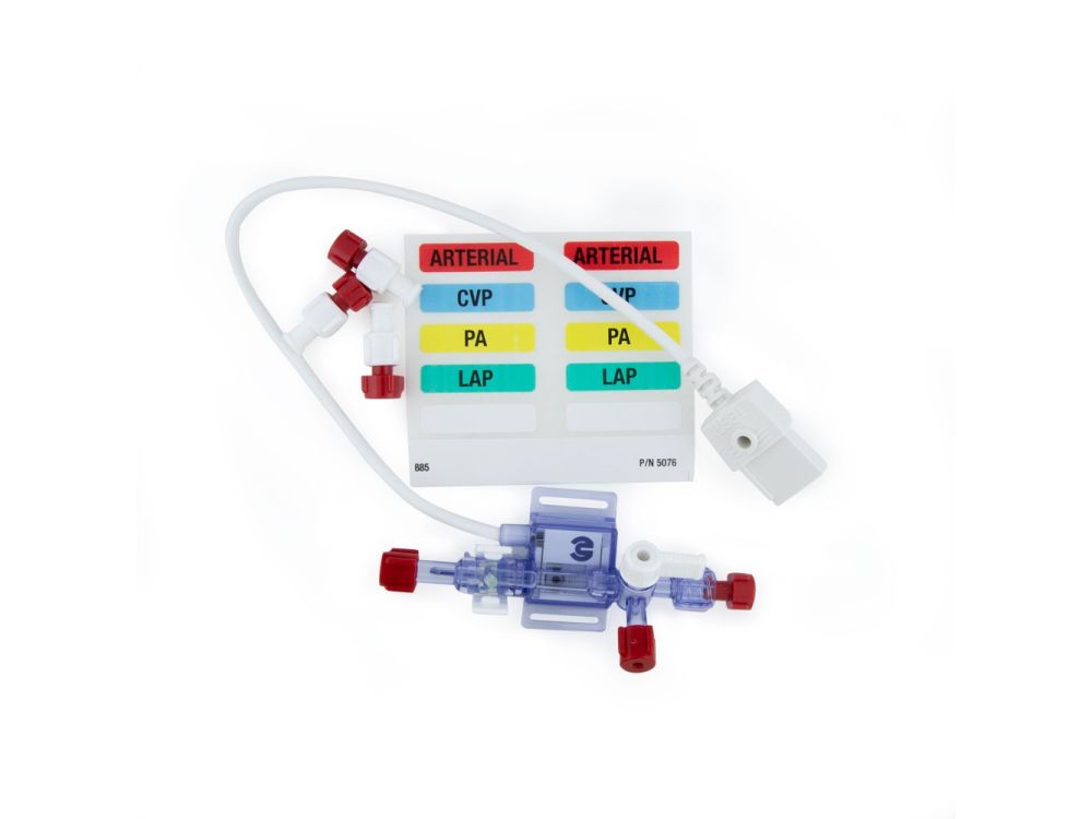 Invasive Blood Pressure Transducer for Vetronic Lightning Monitor