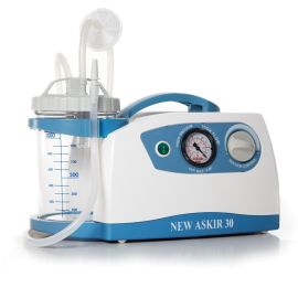 Askir Suction Unit & Accessories