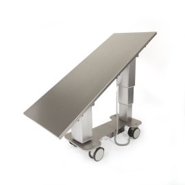 Burtons Pro-Lift Twin Column Table