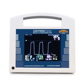 Lightning Multi-Parameter Monitor With IBP Module