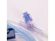 Burtons SuperBlue Giving Sets – Standard Needle Free Valve