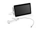 HugeMed BR-HU30 Ureteroscope - 650mm x 3.2mmOD with 1.2mm Channel