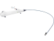 HugeMed BR-HU30 Ureteroscope - 650mm x 3.2mmOD with 1.2mm Channel