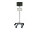 Mindray uMEC12 Multi-Parameter Monitor With Trolley & Exhaust Kit