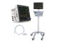 Mindray uMEC12 Multi-Parameter Monitor With Trolley & Exhaust Kit