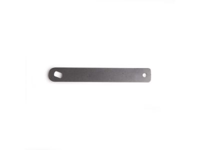 Cylinder Key Plain Pin-Index for D and E Size Cylinders