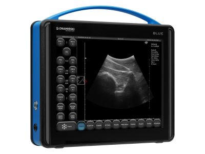 Draminski BLUE Portable Ultrasound System