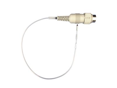 Vetronic Oesophageal ECG Lead with Temperature &ndash; Exotic, 8415 series for Lightning Monitors