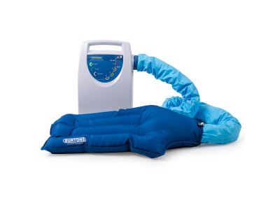 Cocoon Forced Air Warming System & Reusable Blanket Set