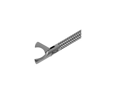 Flexible Forceps & Scissors Scissors Hook Blades 2.3mm D x 1650mm L