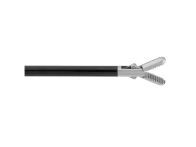 Bullnose Grasping Forceps