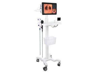 HugeMed MS-8 Endoscopy Cart