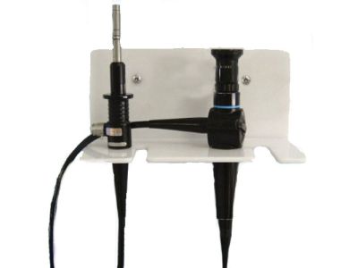 ScopeSecure ENT Scope Storage Rack Wall Mounted Scope Rack