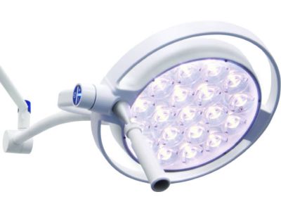 Mach LED 130 Plus Wall Mounted Examination Light 