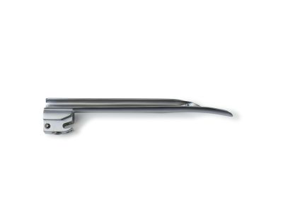 Opticlar Miller Vet Laryngoscope Blades - Size 2, 132 x 13mm