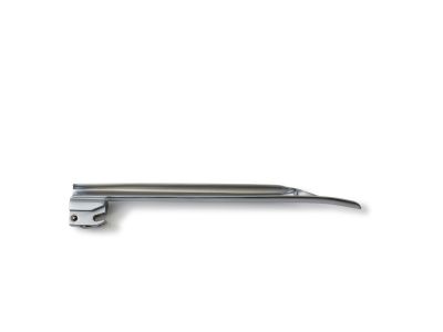 Opticlar Miller Vet Laryngoscope Blades - Size 4, 182 x 13mm