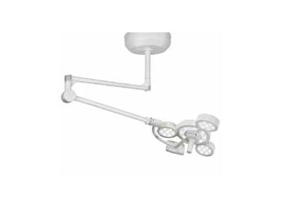 Single Ceiling Mounted Light - 60cm Pole