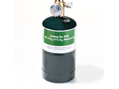 RE-USABLE CONTROL VALVE FOR CALIBRATION GAS V5093