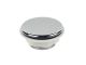 Chrome Stopper for Burtons Scrub Sink 