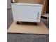 Laminate Cat Pedestal 24In Wide x 18In High Complete With Door For 22In Deep Cages - Clearance