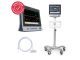 Edan X12 Multi-Parameter Monitor With Trolley & Exhaust Kit