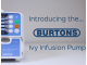 Burtons IVY Infusion Pump