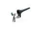 3.5V Operating Otoscope Head with Specula 