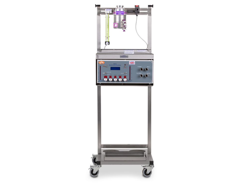 Adaptable Anaesthesia Machine Mechanical Ventilation Upgrade 