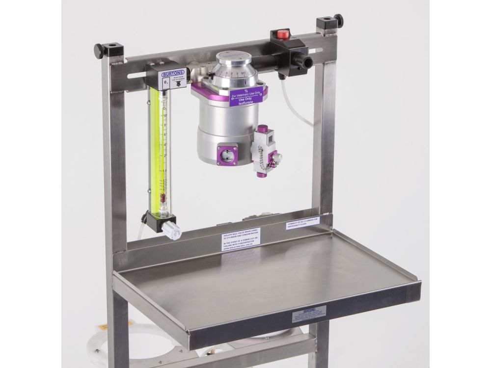 Adaptable Anaesthesia Machine System