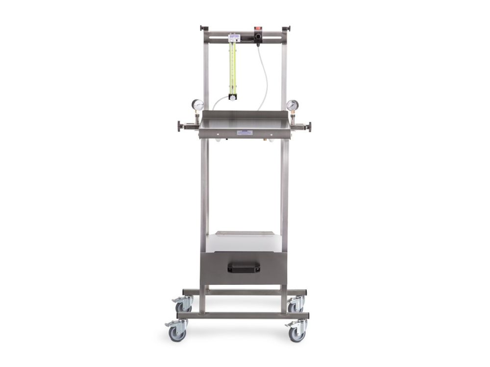 Burtons Vetanette Anaesthesia Machine