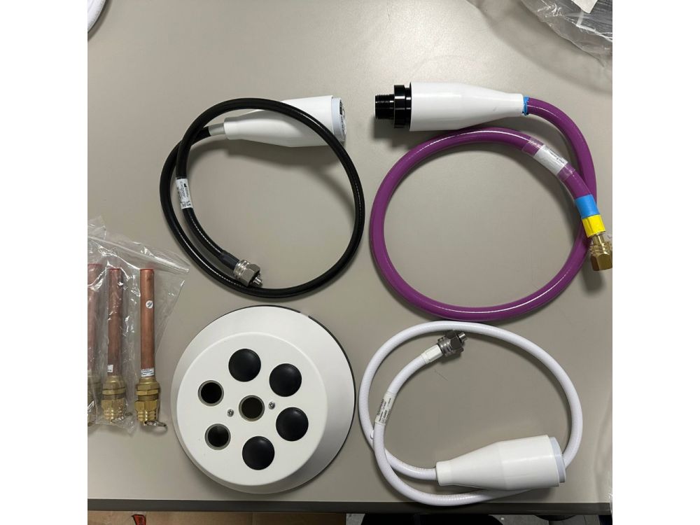 3 Gas Flex Pendant Installation Kit - Clearance