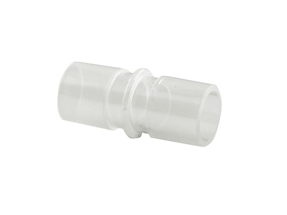 22mm to 22mm Plastic Connector