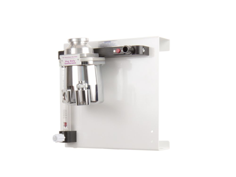Wall Mounted O² Solitaire Anaesthesia Machine
