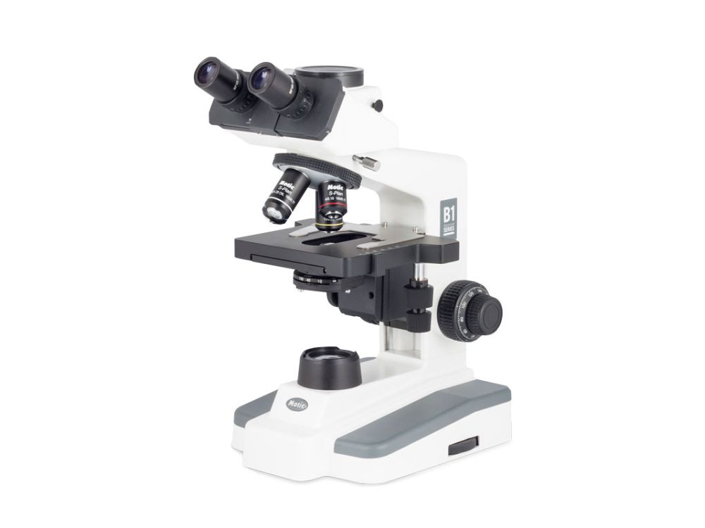 Motic B1223 Elite Trinocular Microscope - Clearance