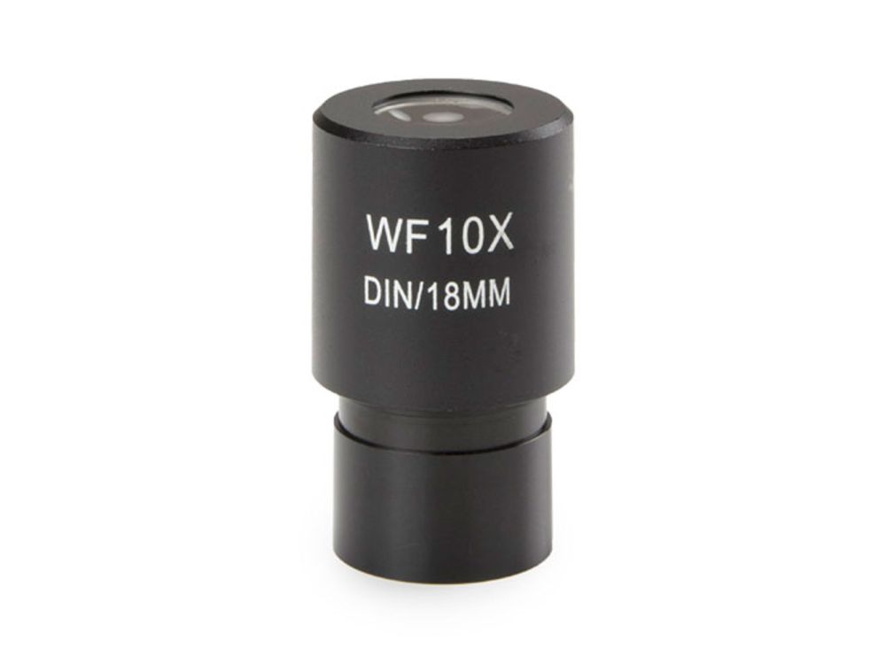 10x/18mm Standard Eyepiece for MicroBlue